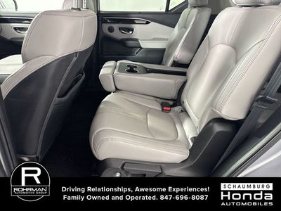 2023 Honda Pilot EX-L 8 Passenger