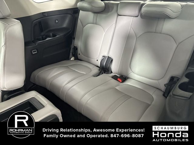 2023 Honda Pilot EX-L 8 Passenger