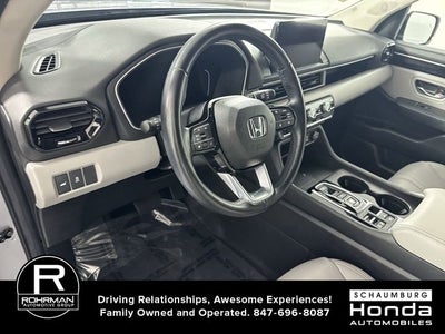2023 Honda Pilot EX-L 8 Passenger