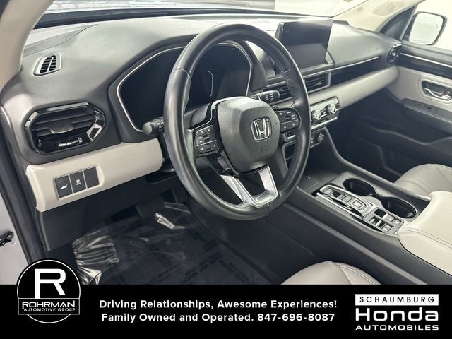 2023 Honda Pilot EX-L 8 Passenger