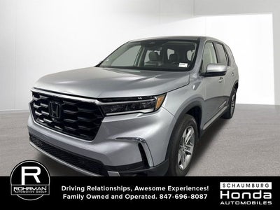 2023 Honda Pilot EX-L 8 Passenger