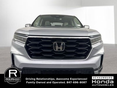 2023 Honda Pilot EX-L 8 Passenger