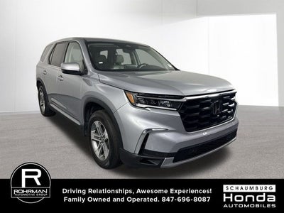 2023 Honda Pilot EX-L 8 Passenger