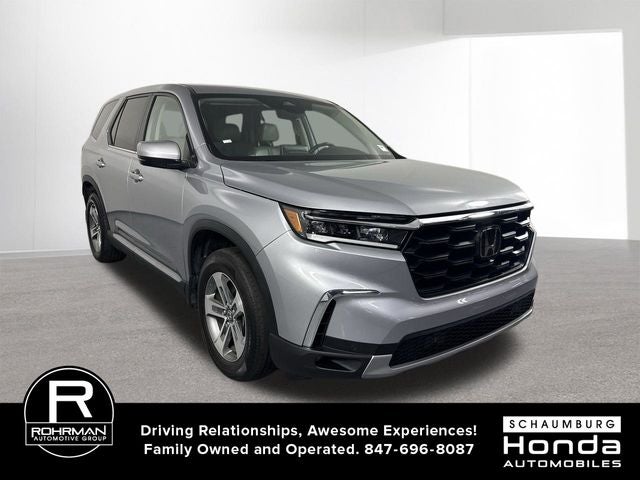 2023 Honda Pilot EX-L 8 Passenger