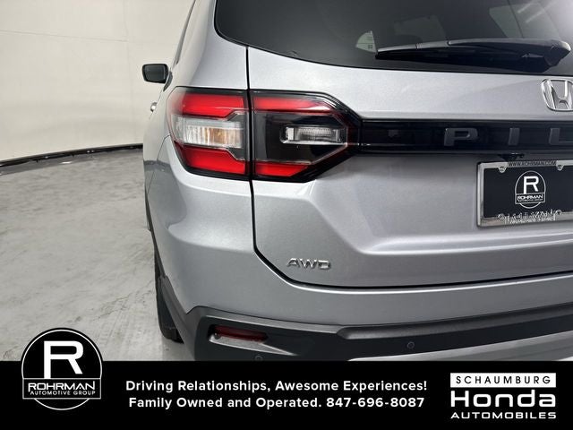2023 Honda Pilot EX-L 8 Passenger