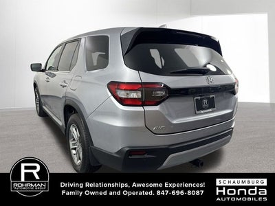 2023 Honda Pilot EX-L 8 Passenger
