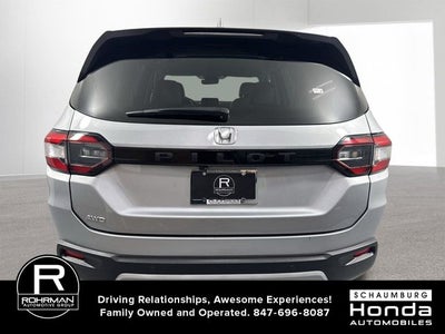 2023 Honda Pilot EX-L 8 Passenger