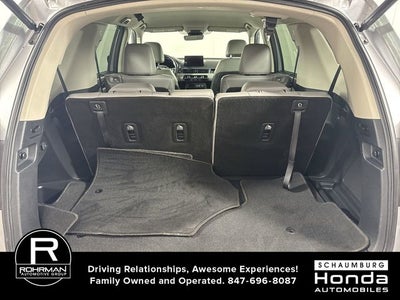 2023 Honda Pilot EX-L 8 Passenger