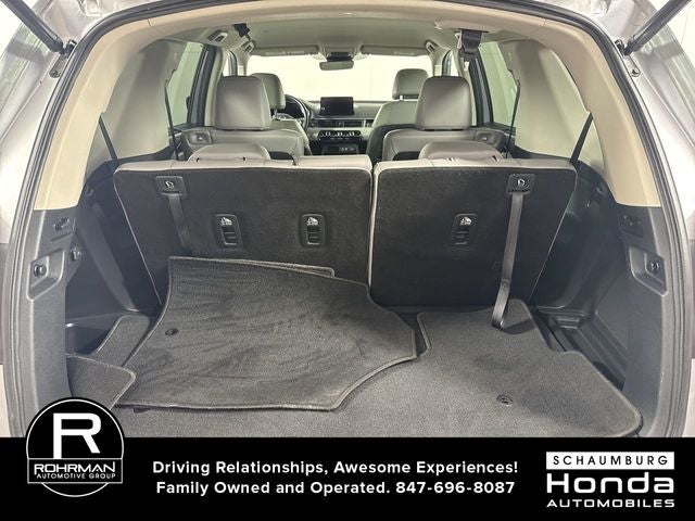 2023 Honda Pilot EX-L 8 Passenger
