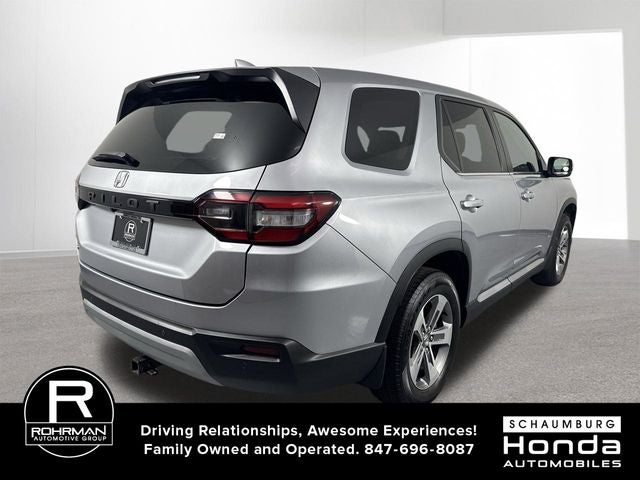 2023 Honda Pilot EX-L 8 Passenger