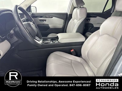 2023 Honda Pilot EX-L 8 Passenger