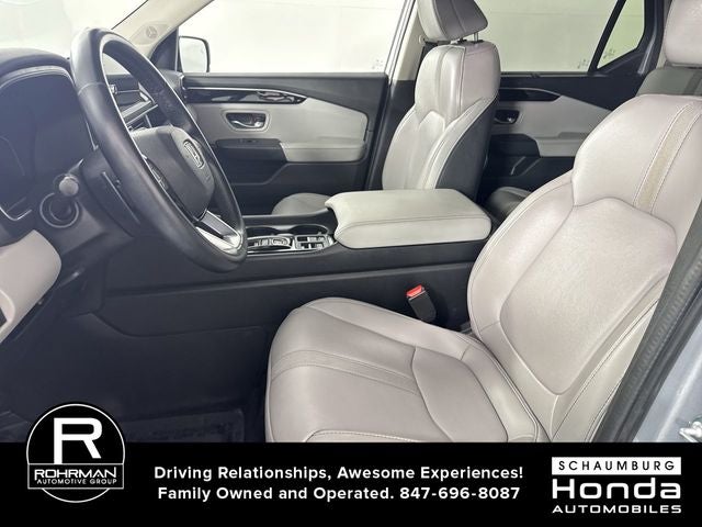 2023 Honda Pilot EX-L 8 Passenger