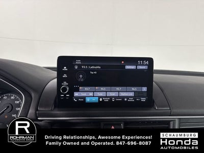 2023 Honda Pilot EX-L 8 Passenger