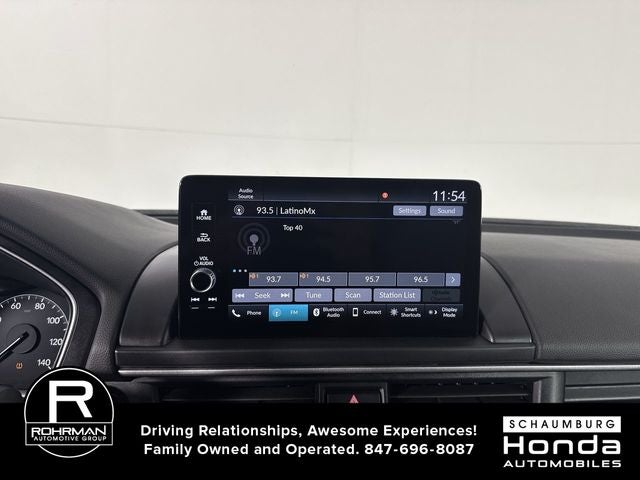 2023 Honda Pilot EX-L 8 Passenger
