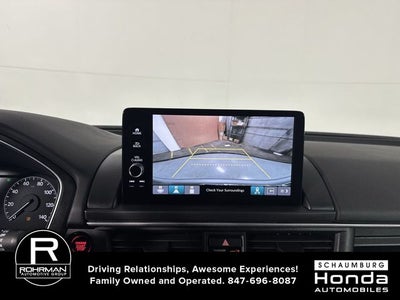 2023 Honda Pilot EX-L 8 Passenger