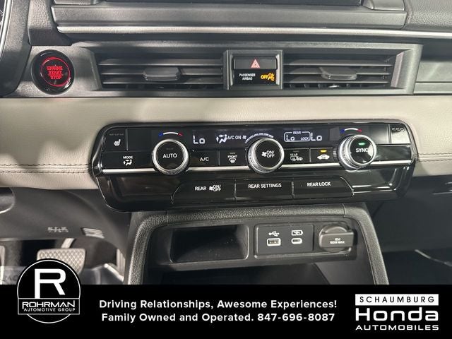 2023 Honda Pilot EX-L 8 Passenger