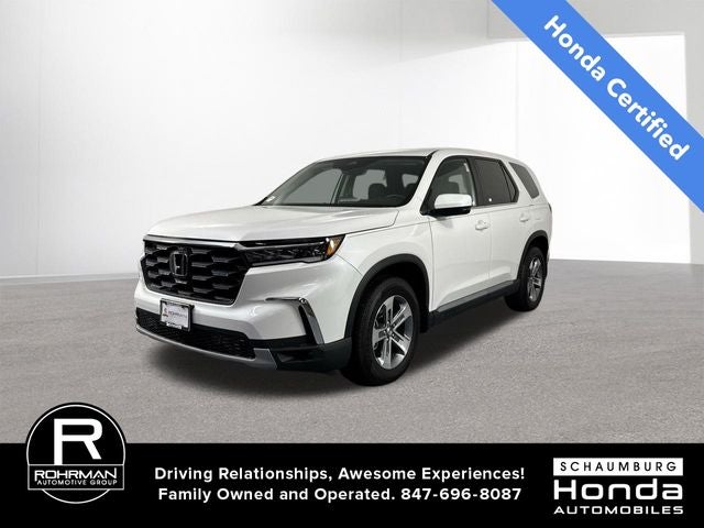 2025 Honda Pilot EX-L