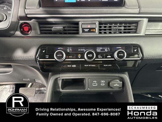 2025 Honda Pilot EX-L