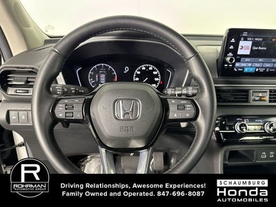 2025 Honda Pilot EX-L