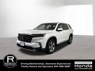 2025 Honda Pilot EX-L