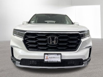2025 Honda Pilot EX-L
