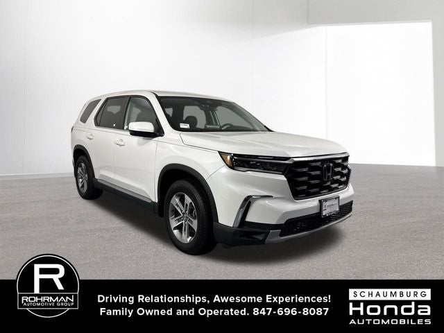 2025 Honda Pilot EX-L