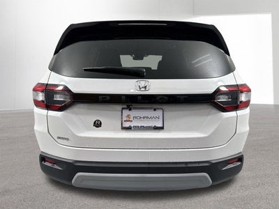 2025 Honda Pilot EX-L