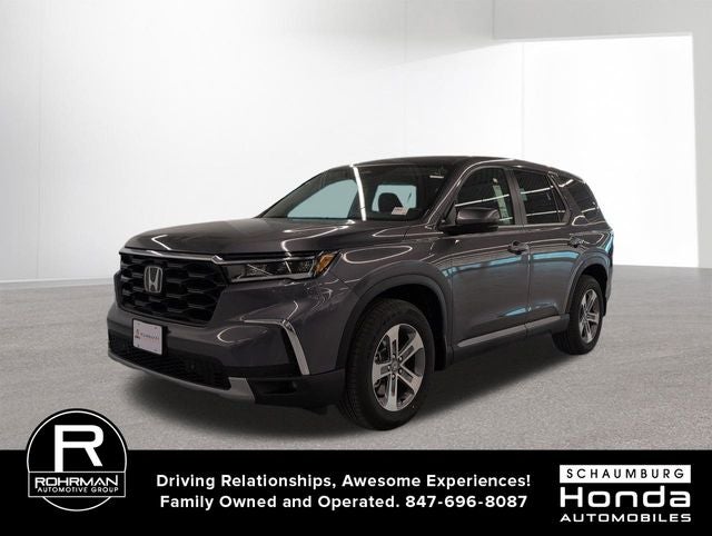2025 Honda Pilot EX-L