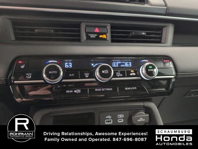 2025 Honda Pilot EX-L