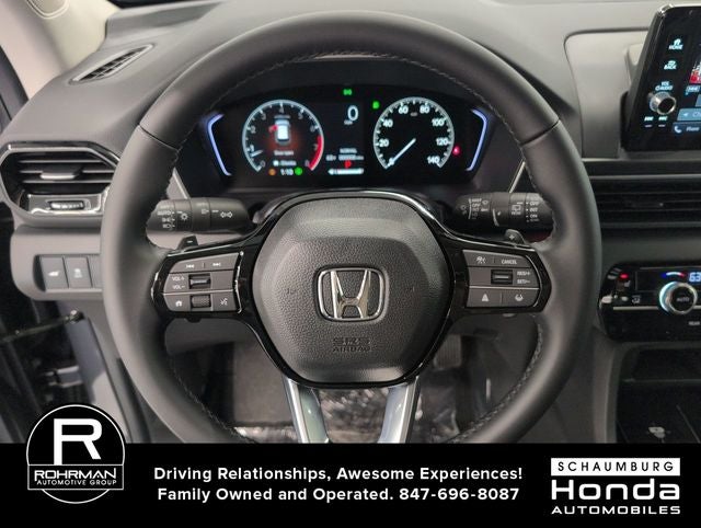 2025 Honda Pilot EX-L