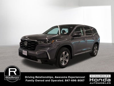 2025 Honda Pilot EX-L