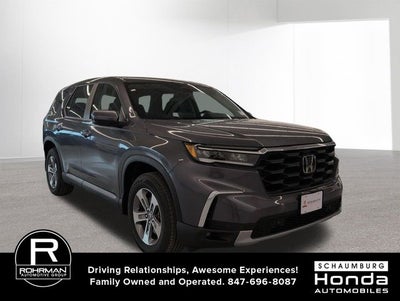 2025 Honda Pilot EX-L