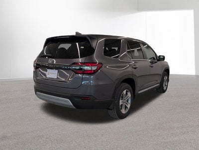 2025 Honda Pilot EX-L