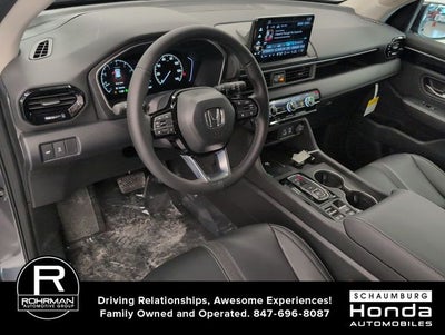 2025 Honda Pilot EX-L