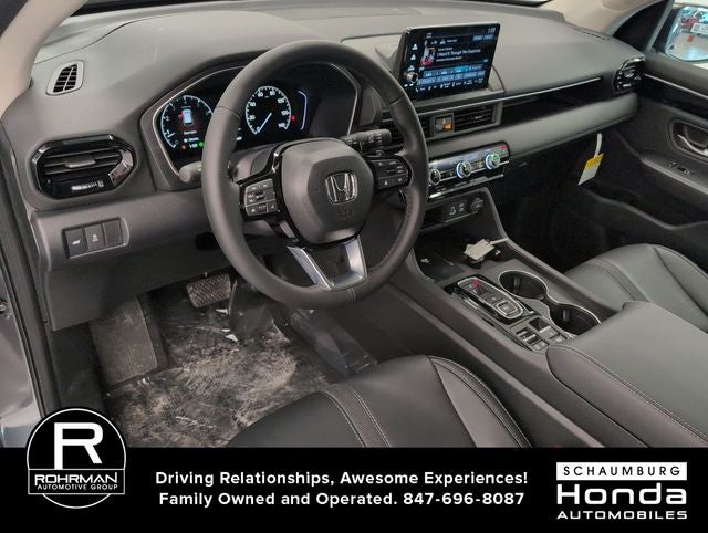 2025 Honda Pilot EX-L