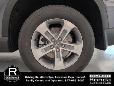 2025 Honda Pilot EX-L