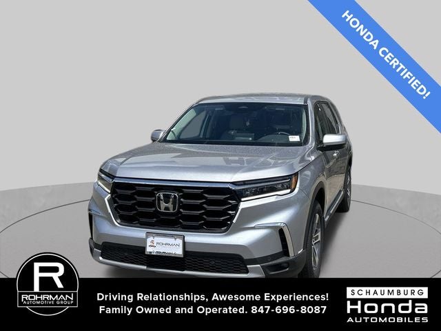 2025 Honda Pilot EX-L