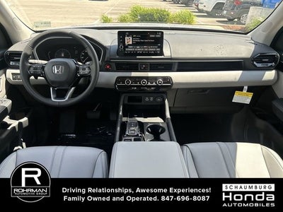 2025 Honda Pilot EX-L