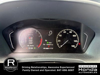 2025 Honda Pilot EX-L