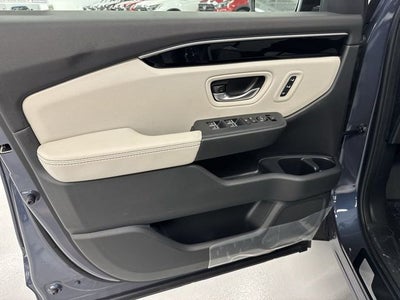 2026 Honda Pilot EX-L