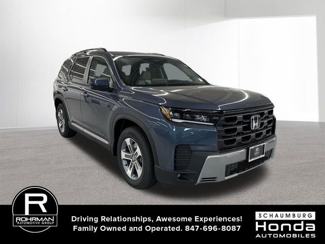 2026 Honda Pilot EX-L