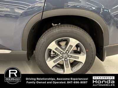 2026 Honda Pilot EX-L
