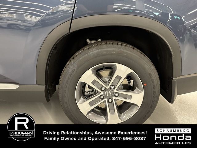 2026 Honda Pilot EX-L