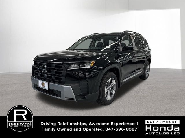 2026 Honda Pilot EX-L AWD's photo