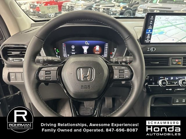 2026 Honda Pilot EX-L