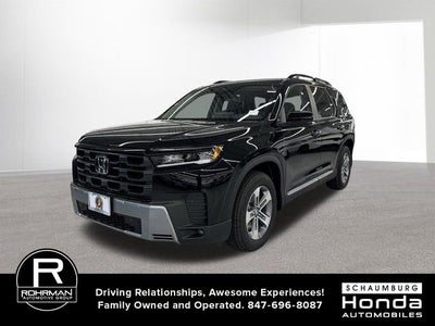2026 Honda Pilot EX-L