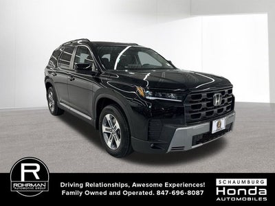 2026 Honda Pilot EX-L