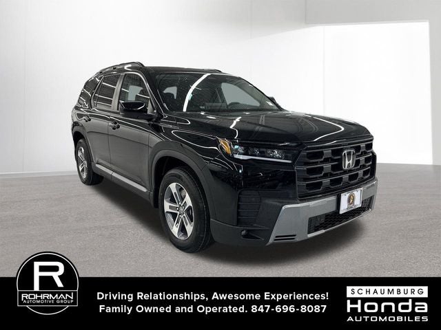 2026 Honda Pilot EX-L