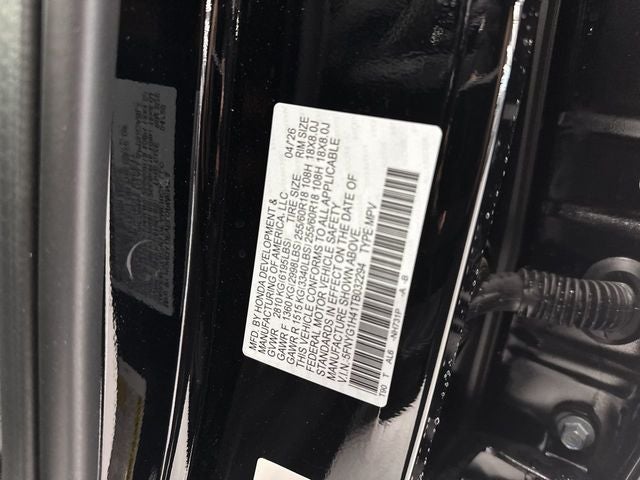 2026 Honda Pilot EX-L