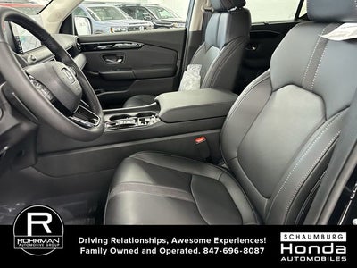 2026 Honda Pilot EX-L